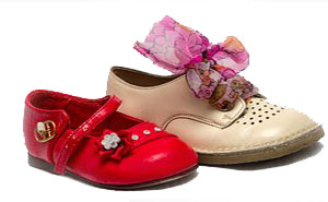 Lauflernschuhe