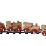 Holzspielzeug für Kinder - frei von Schadstoffen