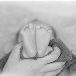 Gipsabdruck Baby - von Hand und Fuß Gipsabdrücke machen