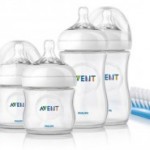 Philips AVENT Flaschen - naturnahe Babyflasche