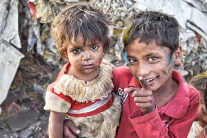 Werbung – Kinderschutzhaus in Bangladesch – „Stück zum Glück“